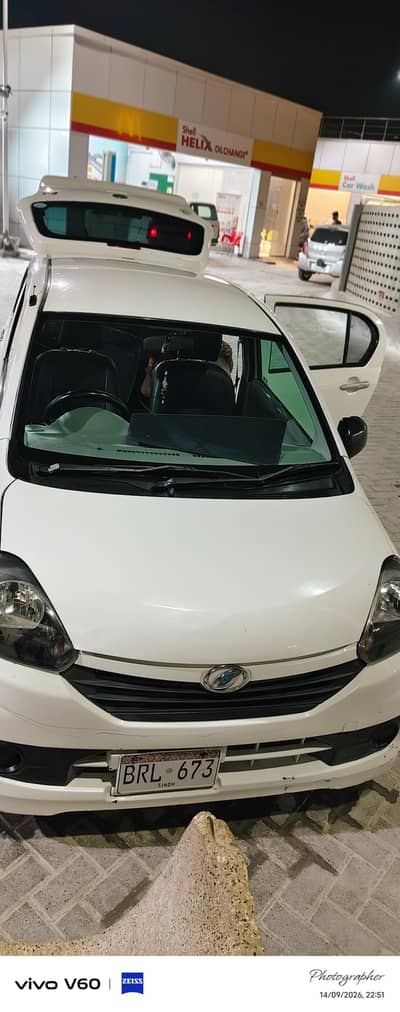 Daihatsu Mira 2016 (03040240030]