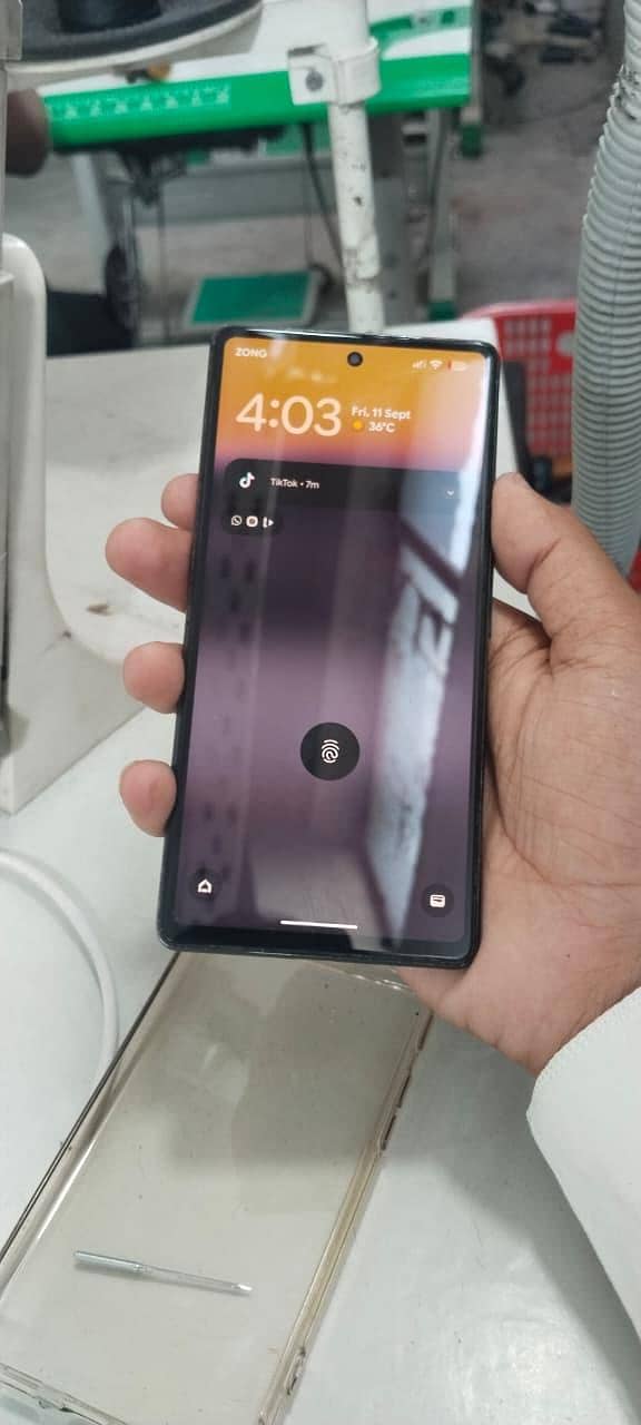 Google Pixel 6a 0