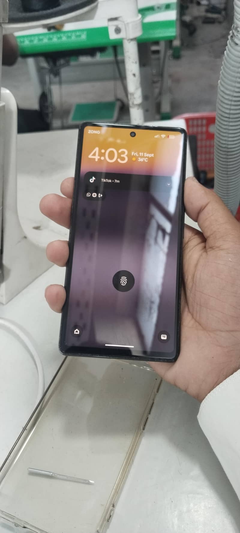 Google Pixel 6a 1
