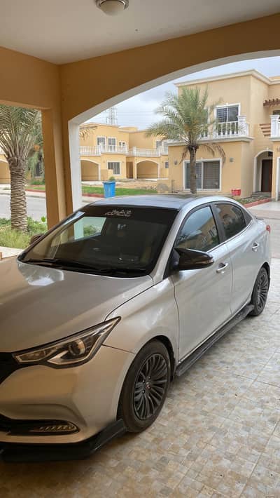 Changan Alsvin 2021