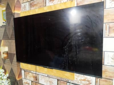 TCL P635 Board and remote