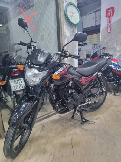 SUZUKI GR 150 2022 AVAILABLE FOR SALE