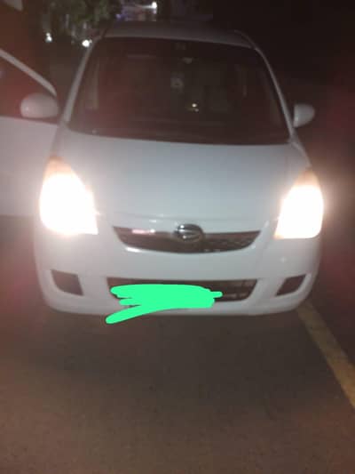 Daihatsu Mira 2007