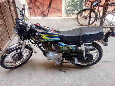 Honda 125