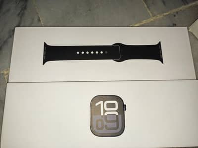 apple Watch series 10 new box pack