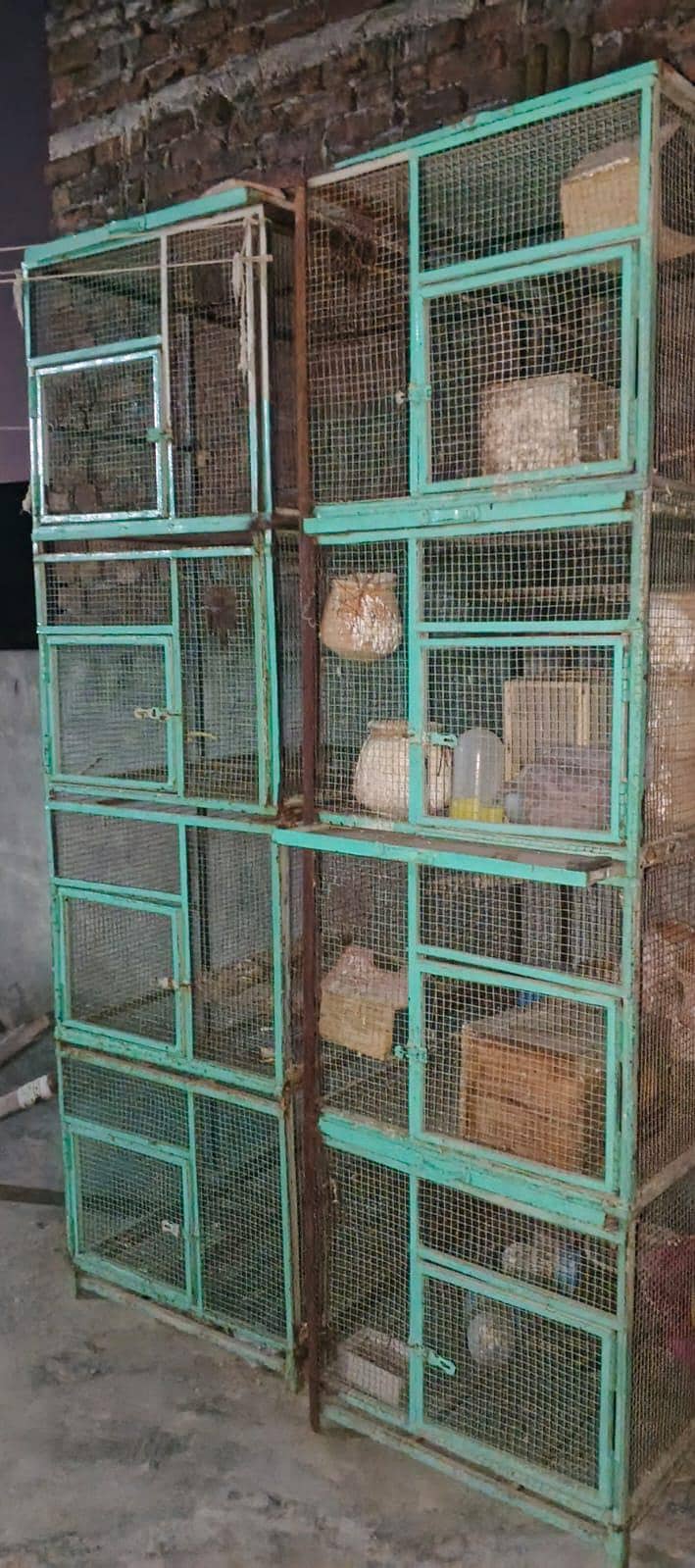 cages 2