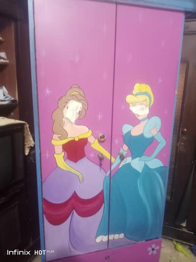 Kids Wardrobes 2 door