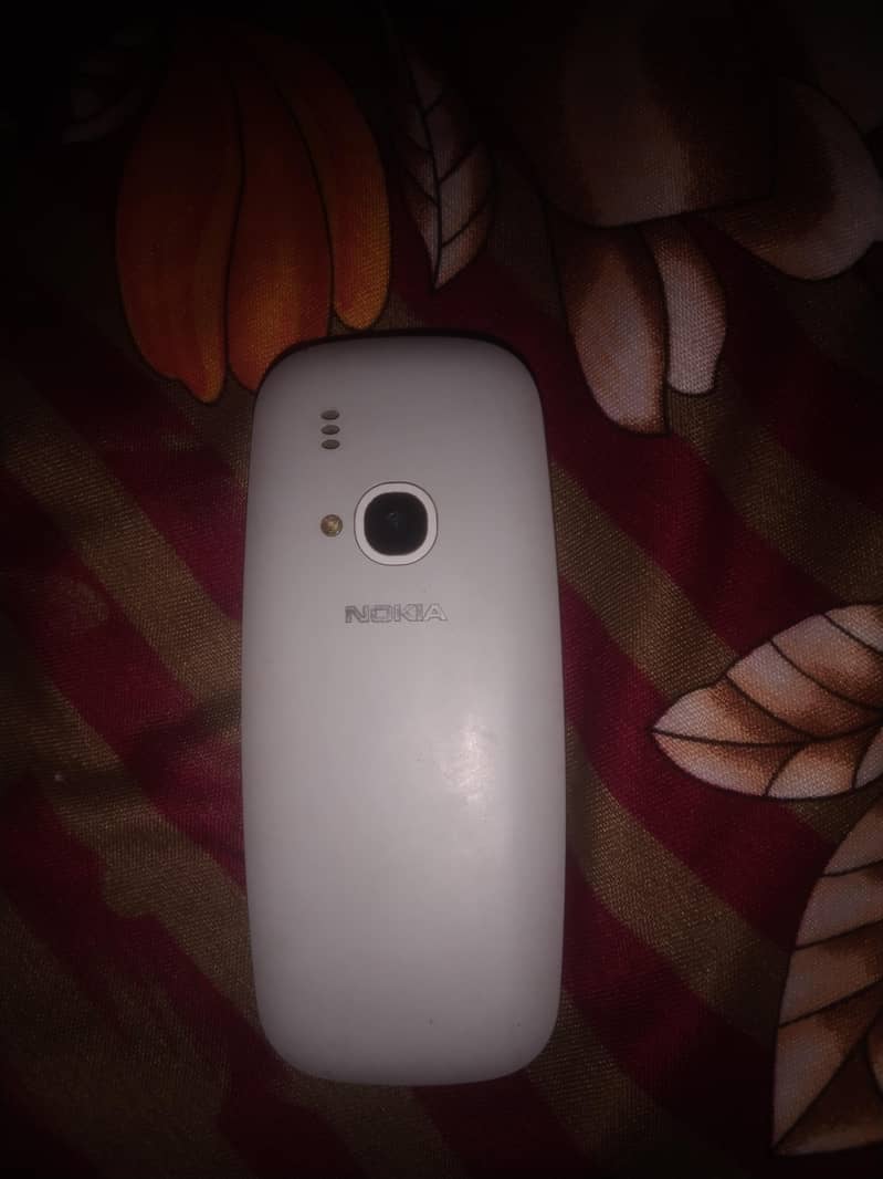 Nokia 3310 1