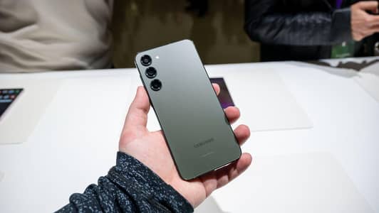 Samsung Mobile S23