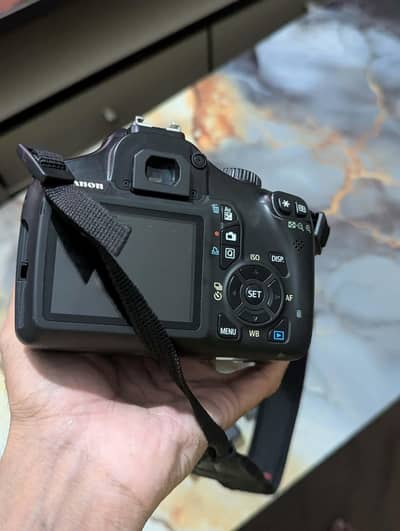 Canon 1100D