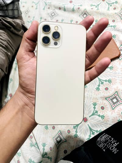 Apple iPhone 12 Pro Max official pta approved