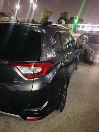Honda BR-V 2017