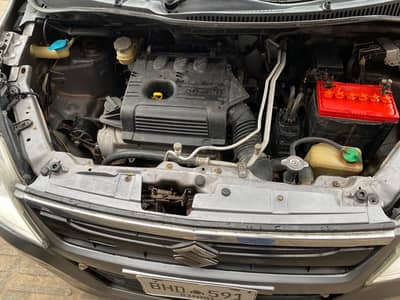 Suzuki Wagon R 2016