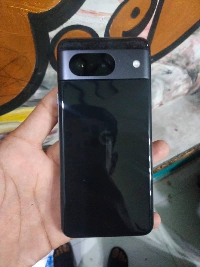 Google Pixel 8 1