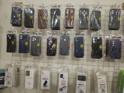 Mobile cover