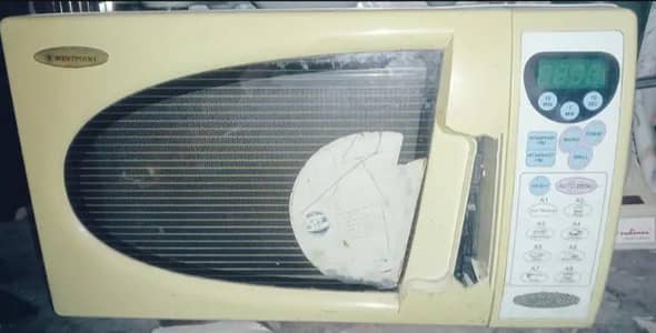 Microwave oven