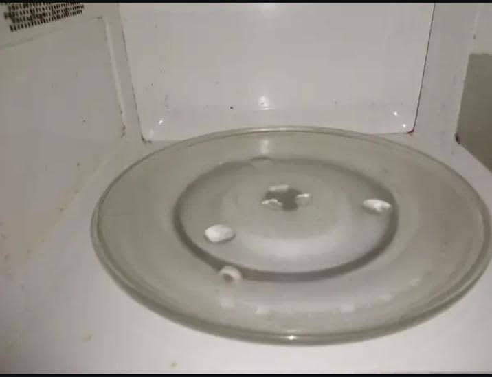 Microwave oven 3