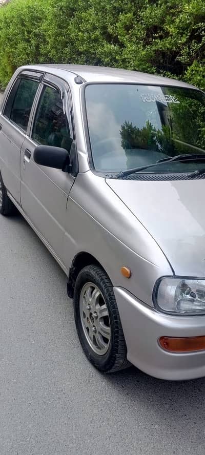 Daihatsu Cuore 2003 Home Used