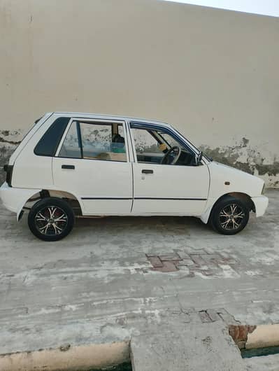 Suzuki Cultus VXR 2011