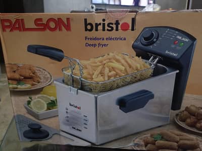 Deep fryer