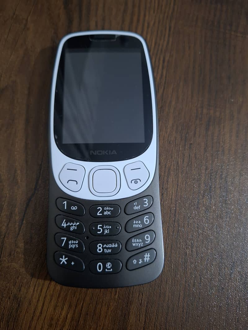 Nokia 3210 4G 0