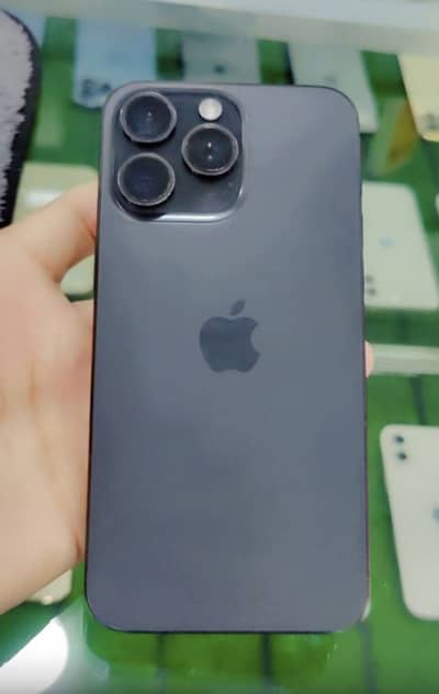 Apple iPhone 15 Pro Max