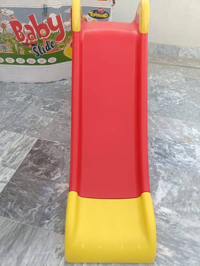 Baby slide