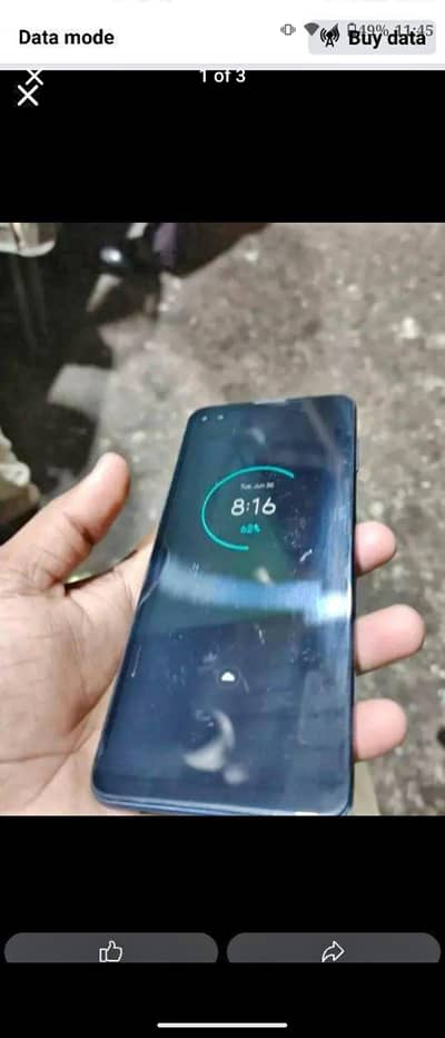 Motorola One 5G Ace