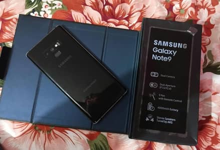 Samsung Mobile Note 9