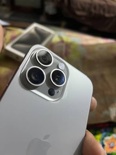 Apple iPhone 15 Pro max