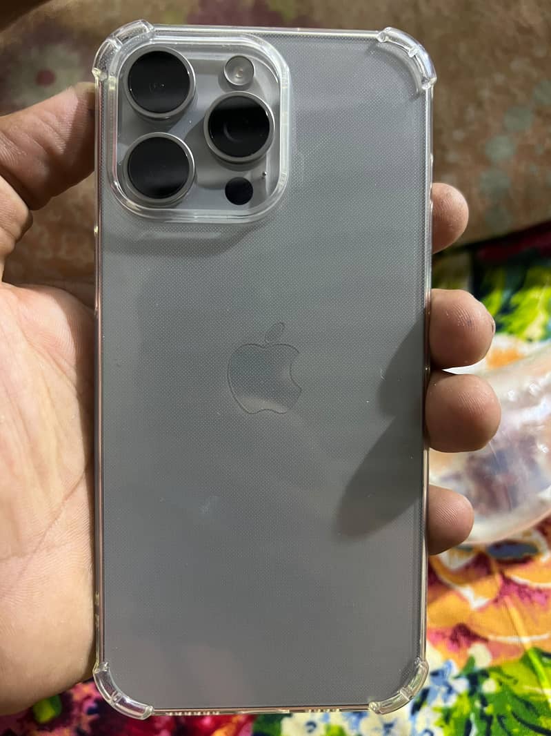 Apple iPhone 15 Pro max 2