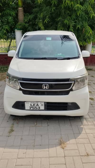 Honda N Wgn 2015