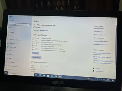 ASUS CORE I3 3rd Generation