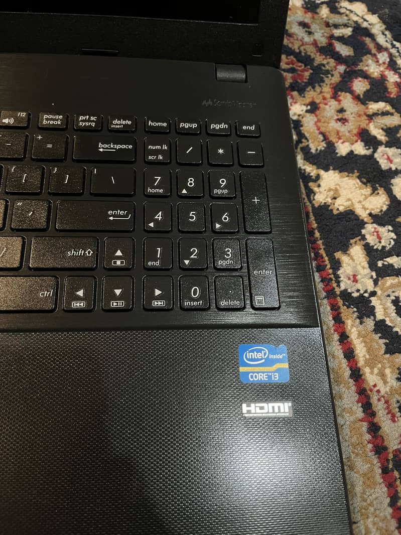 ASUS CORE I3 3rd Generation 1
