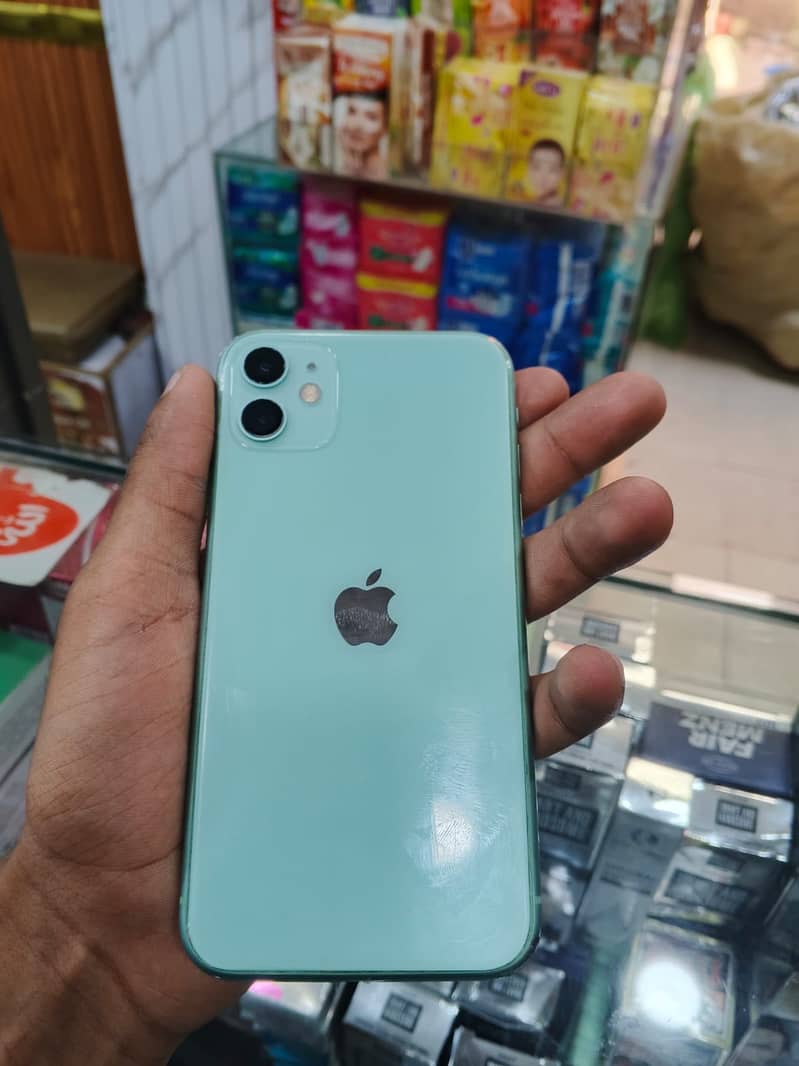 Apple iPhone 11 9