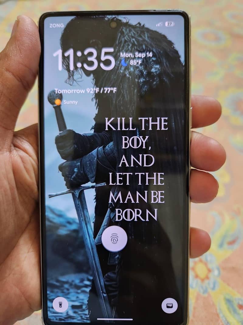 Google Pixel 7 0