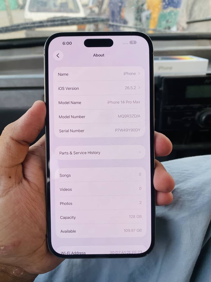 Apple iPhone 14 Pro Max 3