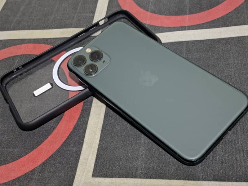Apple iPhone 11 Pro 0