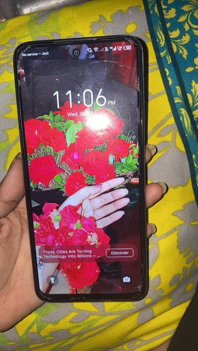 Infinix Hot 30 Play