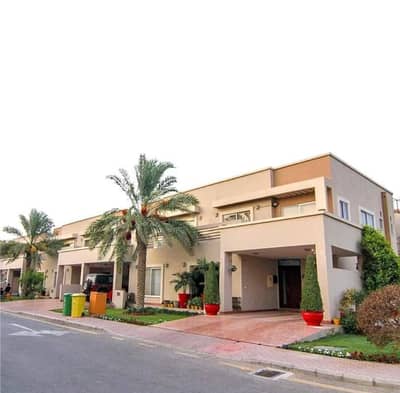 QUAID VILLA CORNER WITH HUGE GARDEN AREA NEAR MART & MASJID