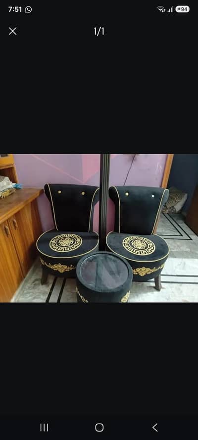 Coffee Chairs