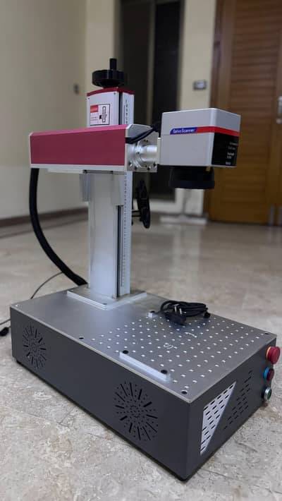 engraving laser machine 30 watt urgent sell
