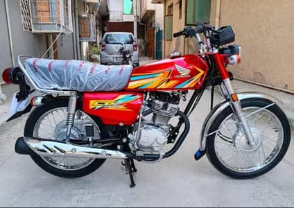 Honda 125 26Modal Number Lga hua ha 23-05-2026 eshu Date