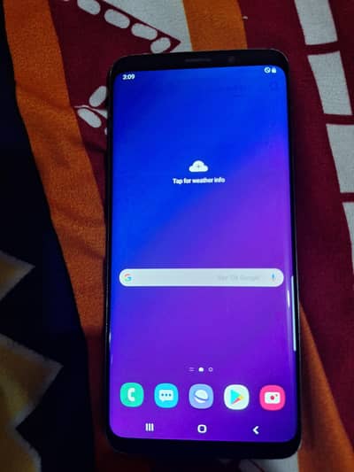 Samsung Mobile S9 Plus
