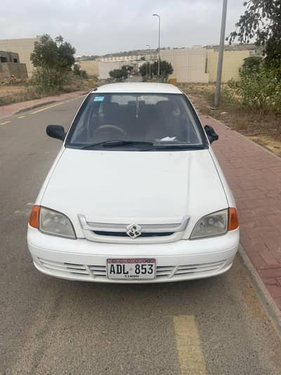 Suzuki Cultus VXR 2001