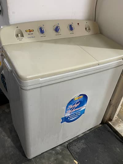 Sure Asia Washing Machine And Dryer