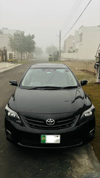 Corolla Altis Sr 1.8