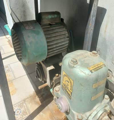 Donkey pump
