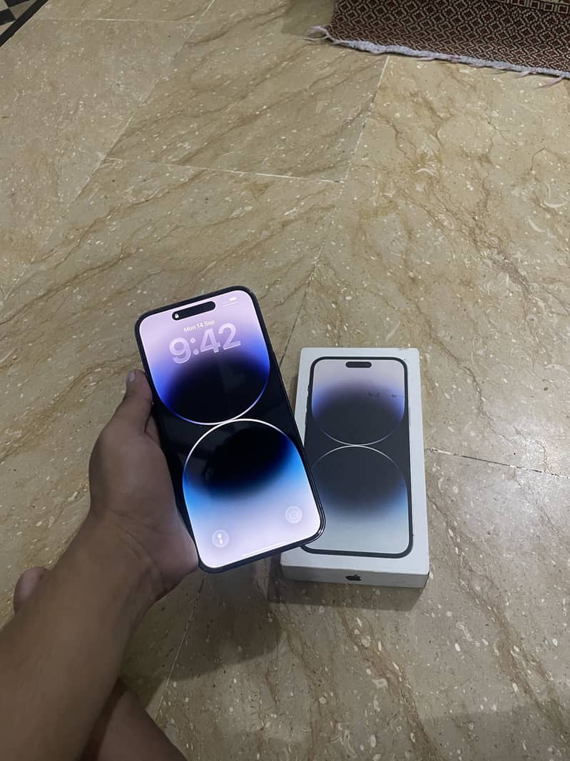 Apple iPhone 14 Pro Max 5