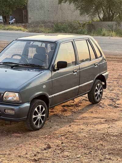Suzuki Mehran VXR 2008